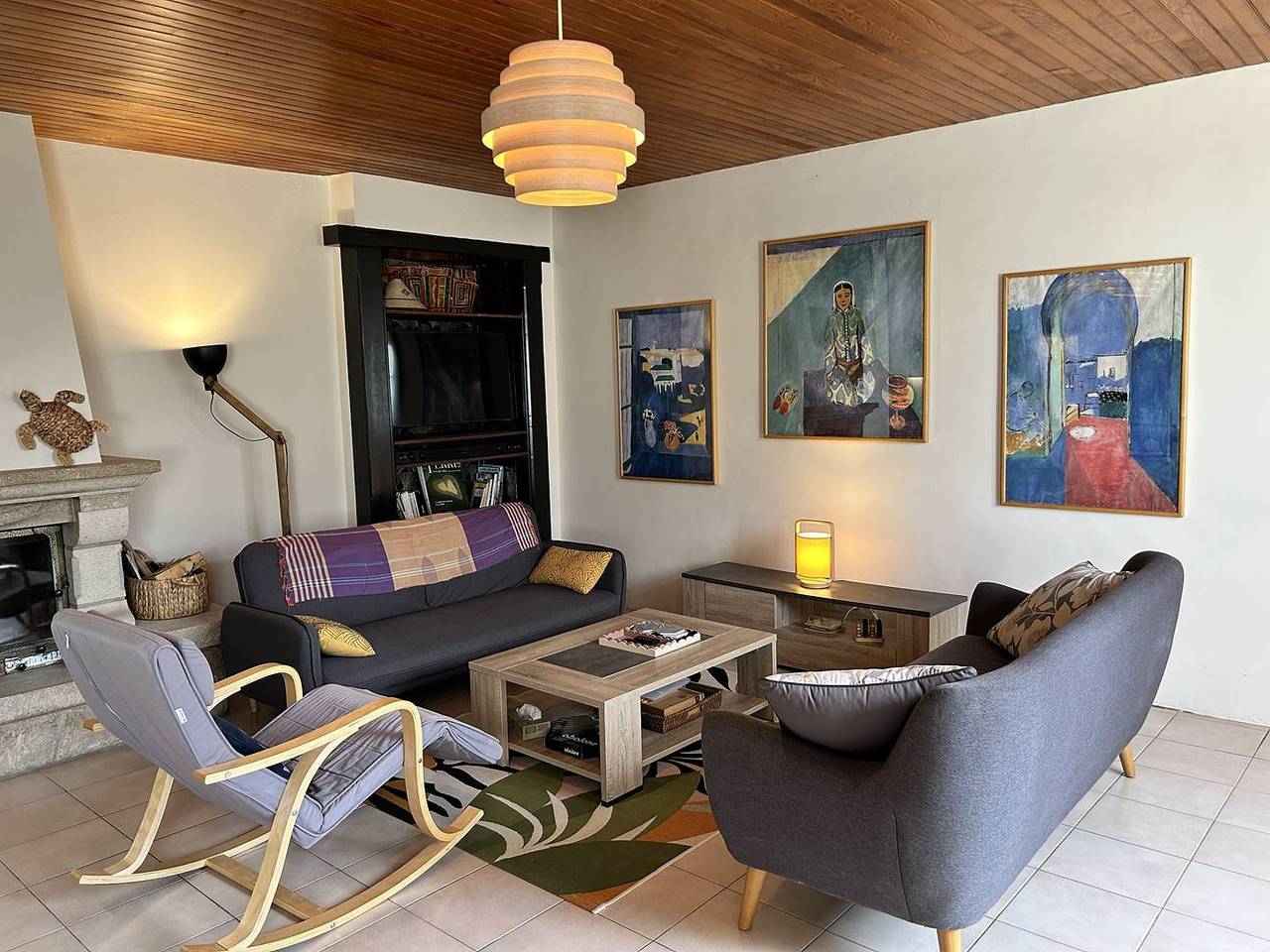 Maison 8p proche d'Erquy - Sables d'Or. in La Bouillie, Région de Dinan