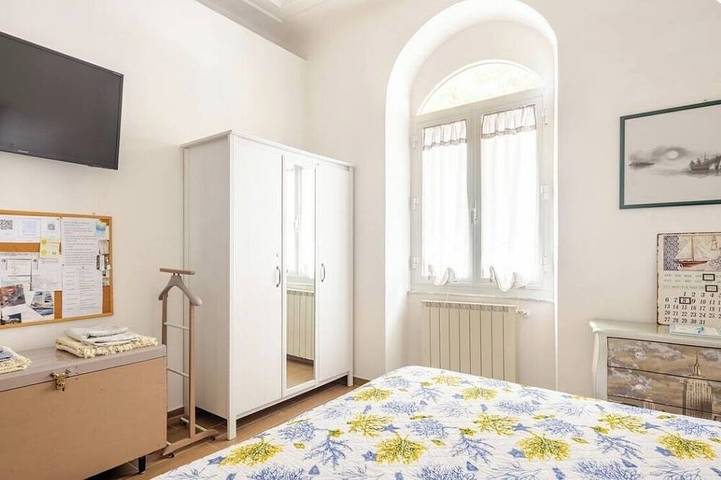 Entire apartment, Chiara's Daycare in La Spezia (City), La Spezia