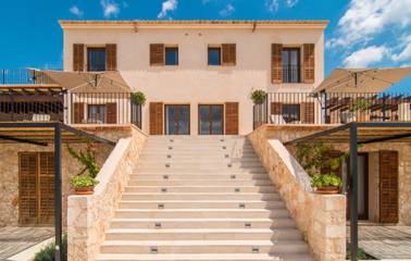 Ferienhaus in Felanitx, Mallorca Süden für 12 