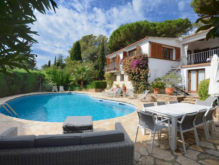 Villa mit großem Privatpool in Begur, 5 Schlafzimmer in Begur, Costa Brava