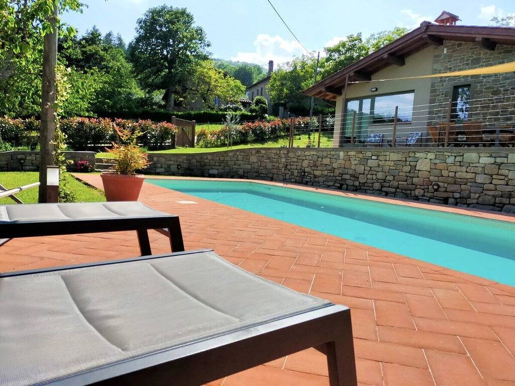 Ferienhäuschen mit 1 Schlafzimmer in Castel San Niccolò, Casentino