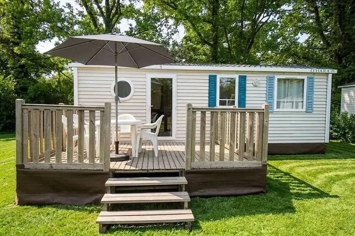Camping pour 6 personnes dans Nièvre
