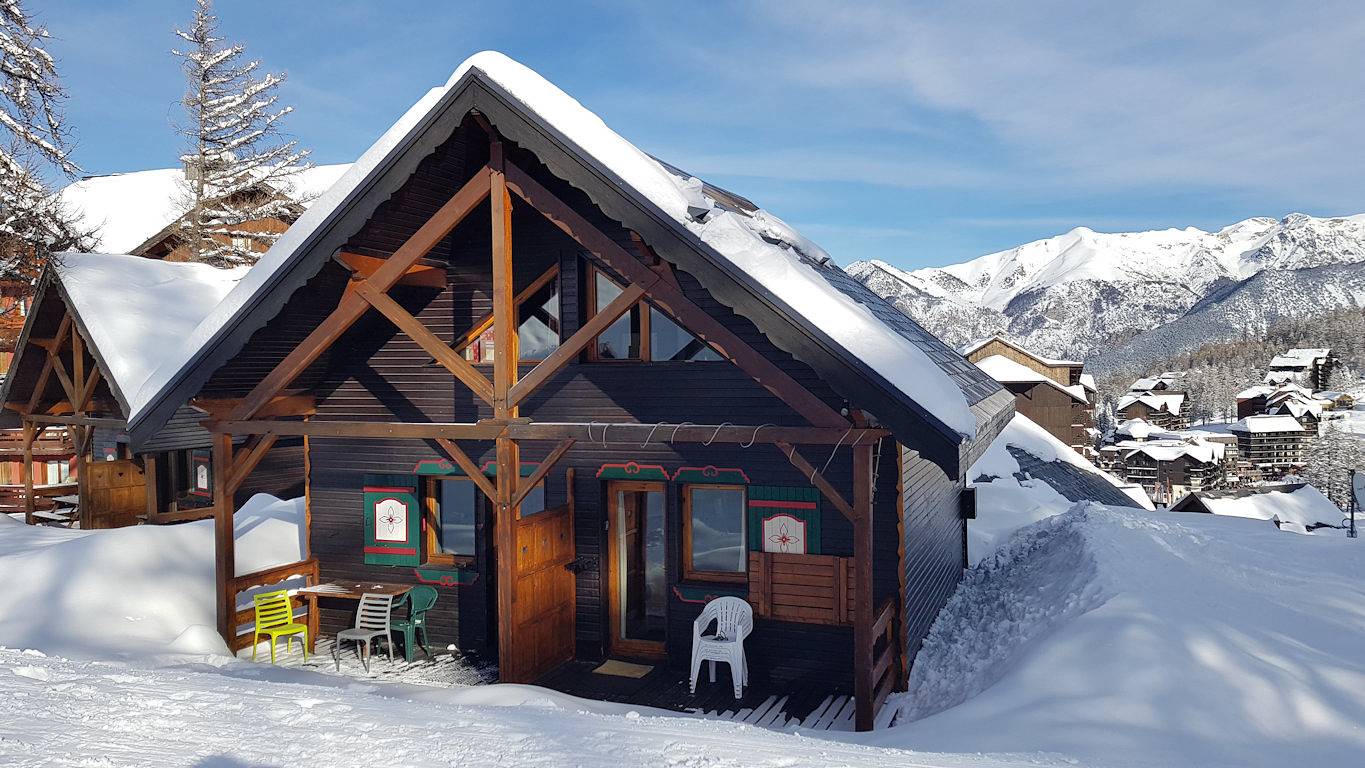 Chalet Risoul in Station de Risoul, Risoul