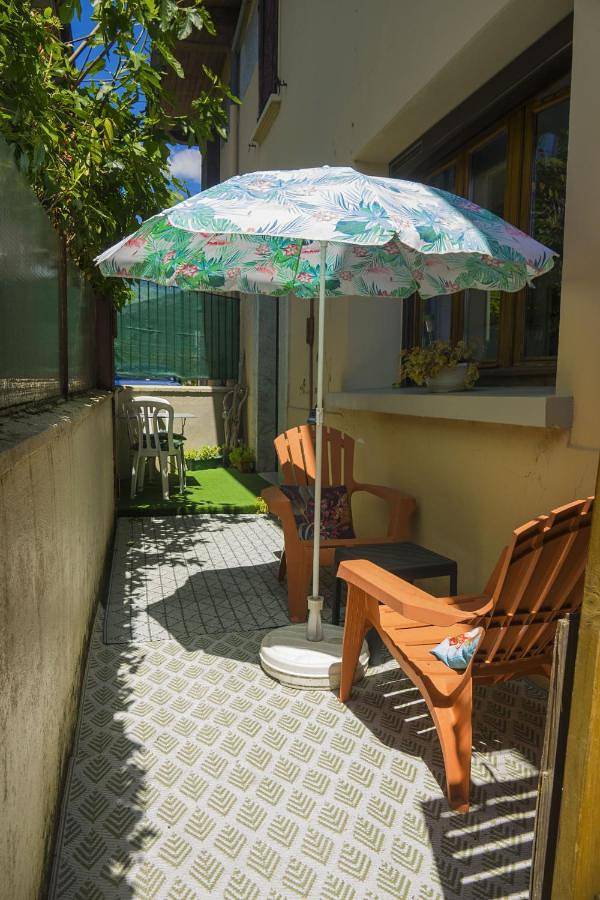 Appartement de vacances pour 2 personnes, avec terrasse, animaux acceptés