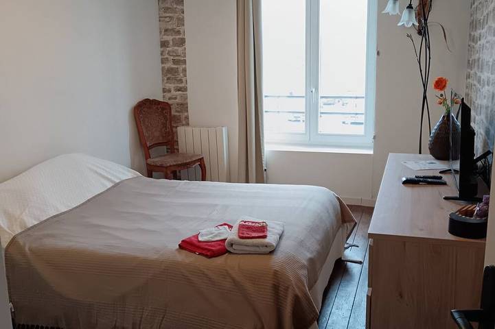 Location de vacances pour 9 personnes, avec terrasse, animaux acceptés à Gamaches - 4