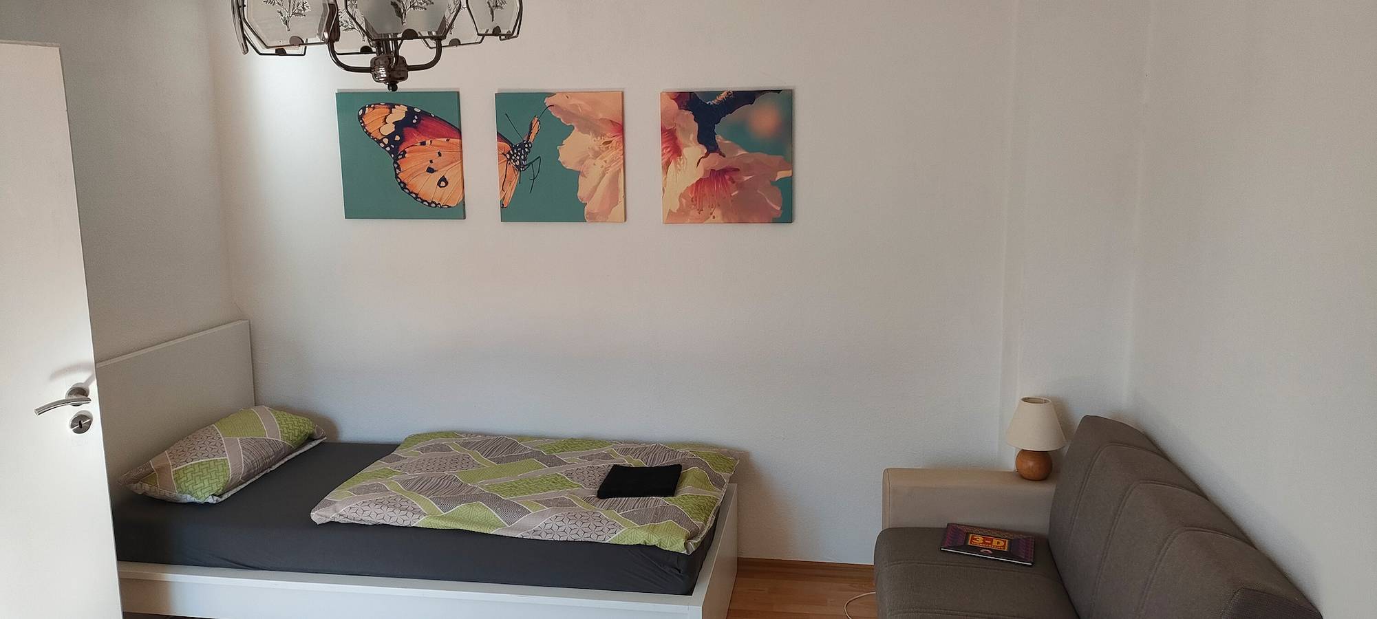 Ganze Wohnung, Ferienwohnung 'D' in Miltenberg in Miltenberg, Spessart-Mainland