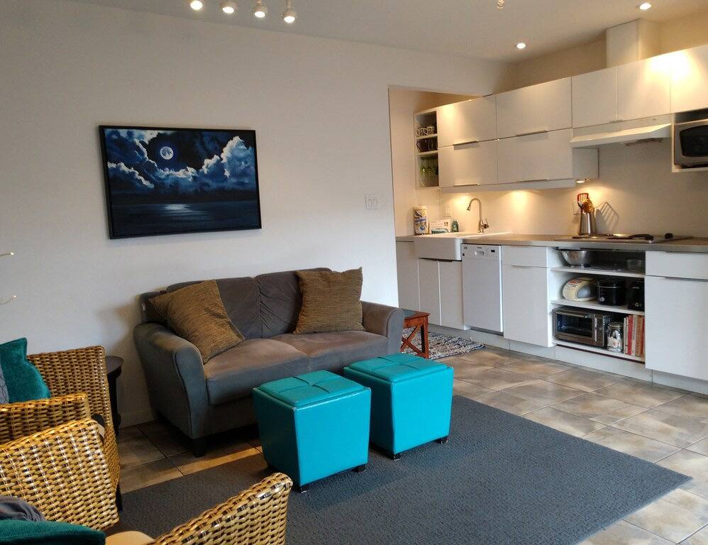 Gemütliche Perfektion für zwei in Bodega Bay, California North Coast