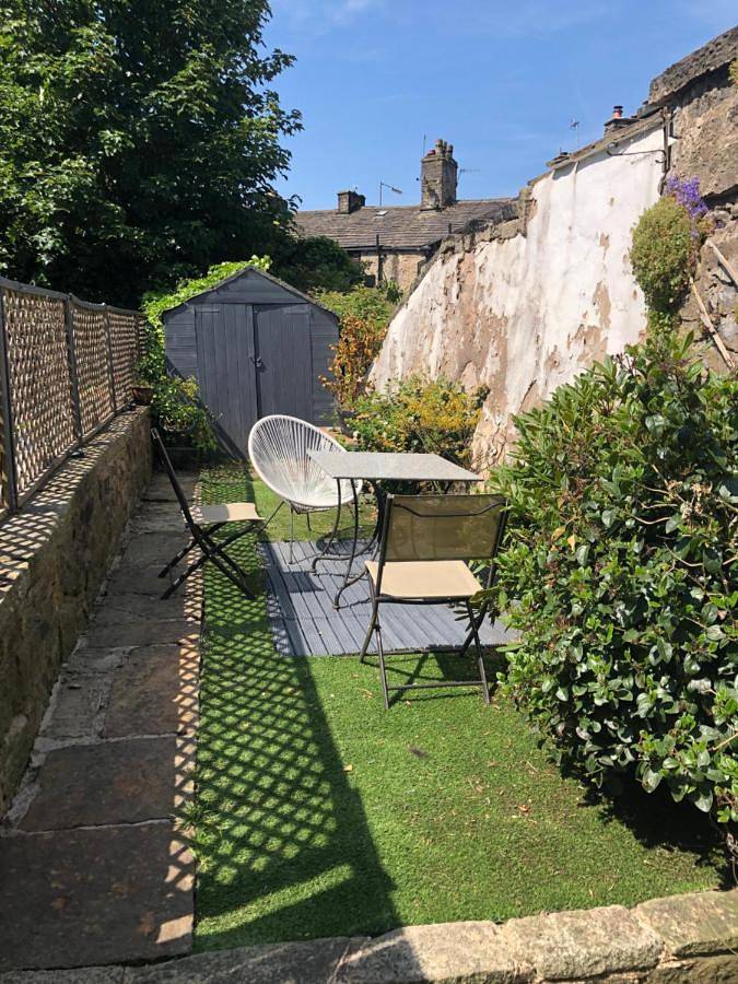 Location de vacances pour 4 personnes, avec jardin à Bury - 2