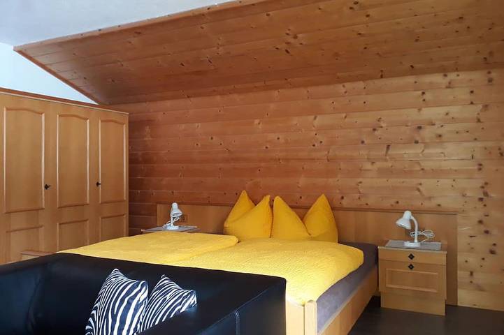 Bauernhof für 3 Personen, mit Balkon in Tannheimer Tal - 2