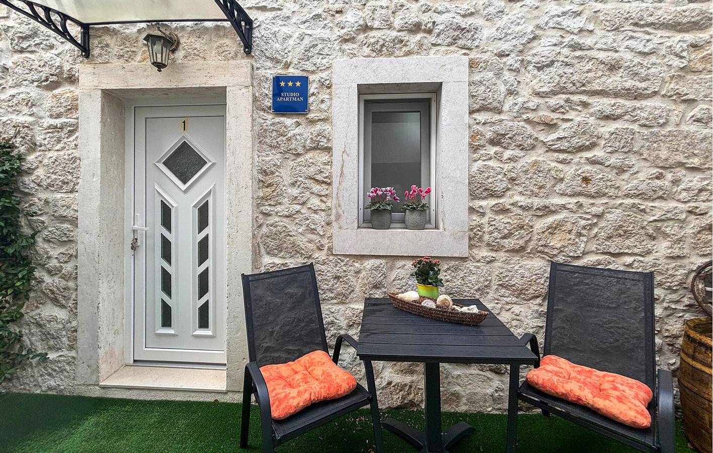 Ganze Ferienwohnung, Gemütliche Ferienwohnung in Opuzen mit WLAN, Küche und nur 300 m vom Fluss entfernt in Dubrovnik-Neretva