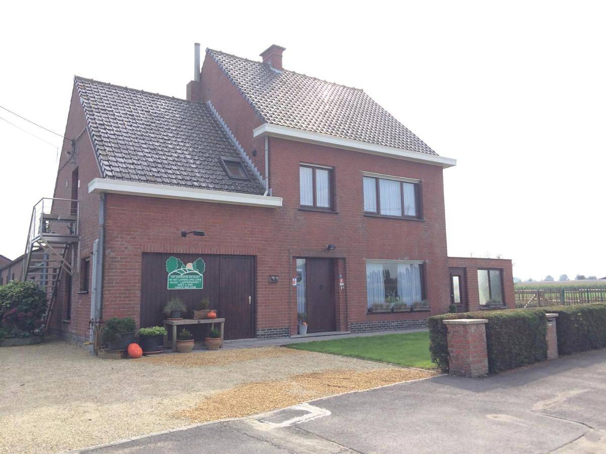 Four-Bedroom Holiday Home in Leke (Belgique), Dixmude