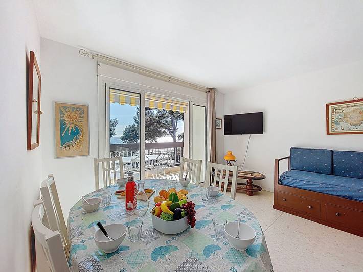 Appartement entier, La Calanque d'Or in Bandol, Côte méditerranéenne (France)