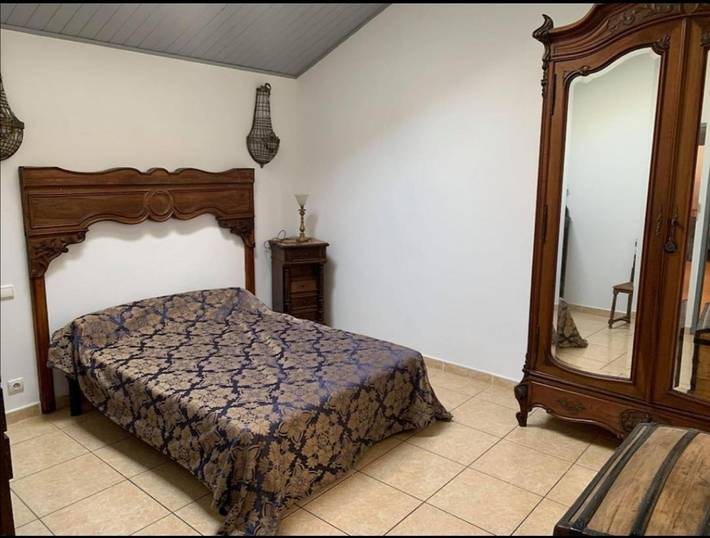 Gîte pour 6 personnes, avec vue, animaux acceptés dans Port De Marseillan - 3