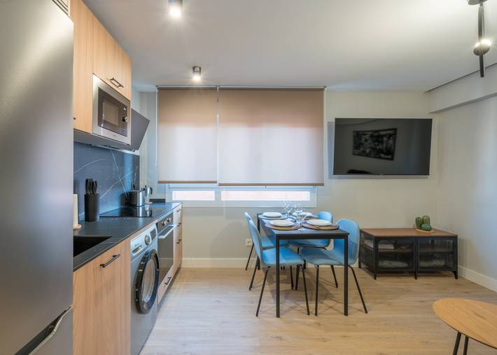 Appartement entier, Villa Hita in Barakaldo, Biscaye