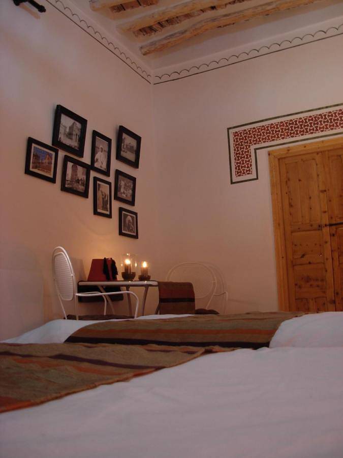 Chambre d’hôte pour 3 personnes, avec terrasse, animaux acceptés dans Télouet - 3