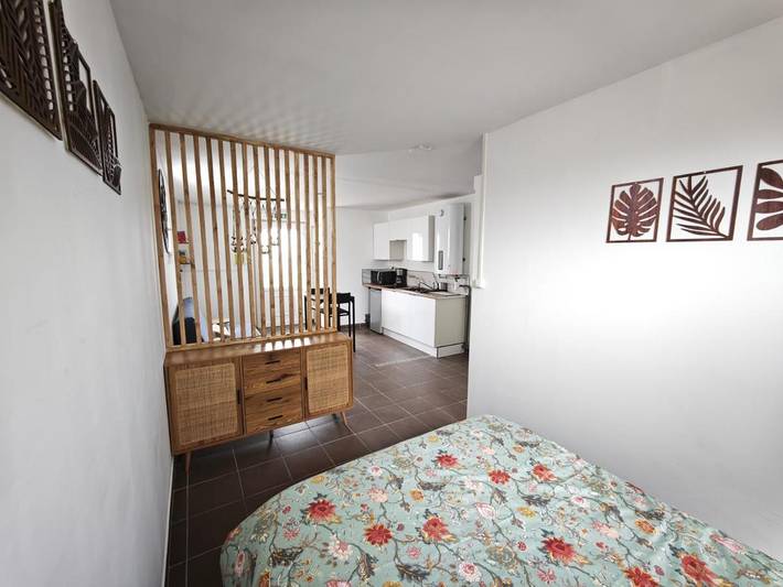 Appartement de vacances pour 4 personnes, avec vue