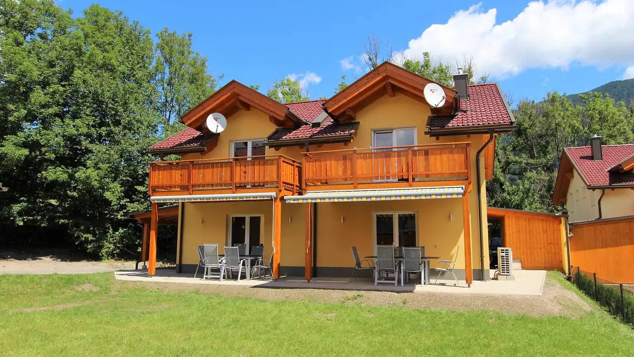 Chalet für 7 Personen in Kötschach-Mauthen, Bezirk Hermagor