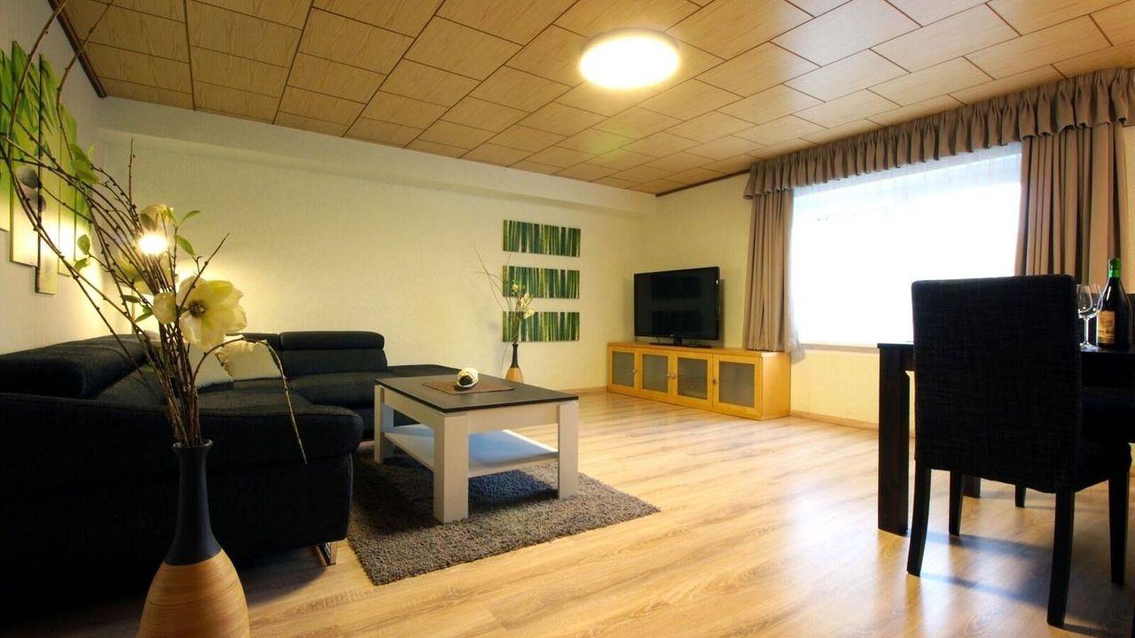 Ganze Ferienwohnung, Ferienwohnung für 4 Personen (60 m²) in Thale in Friedrichsbrunn, Thale