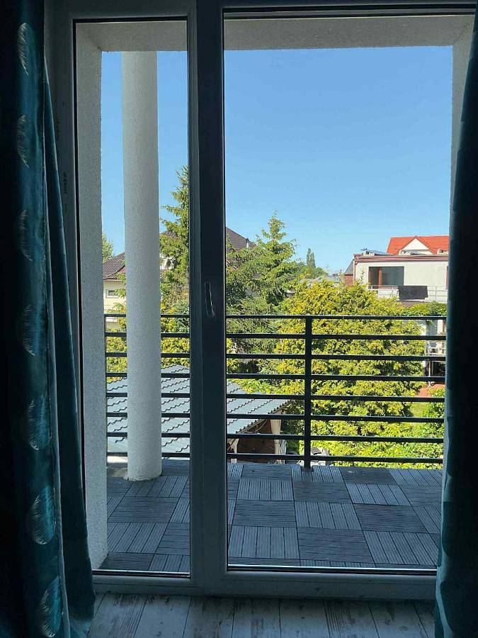 Villa Rosa pokoje u Marzeny in Władysławowo, Morze Bałtyckie