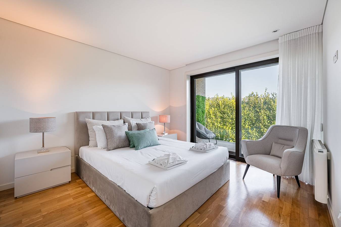 Ferienhaus für 6 Personen mit Pool in Marinhas, Esposende