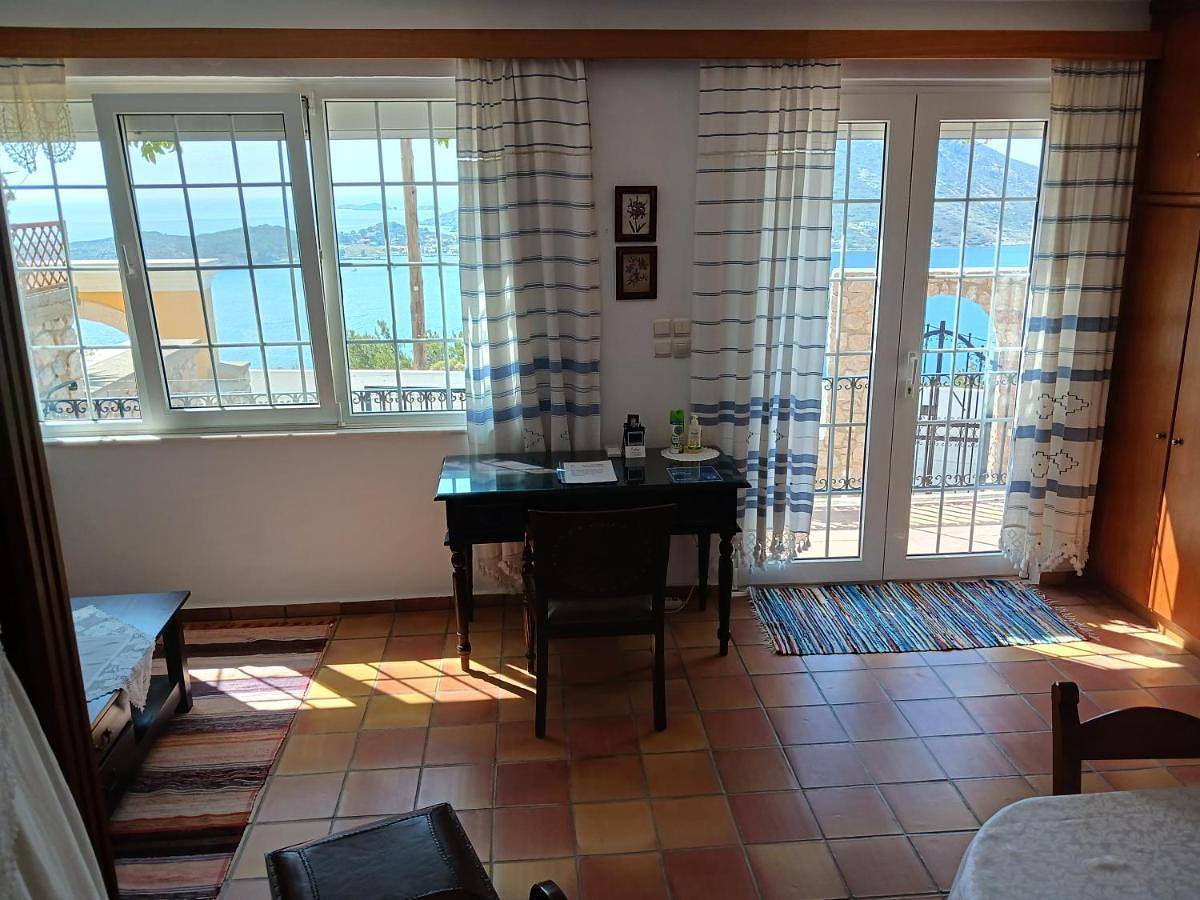 Appartement entier, Evelinas Apartement in Myrties, Kalymnos
