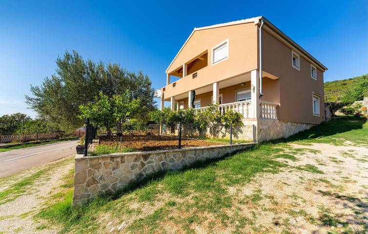 Ferienhaus für 4 Personen, mit Terrasse - 1