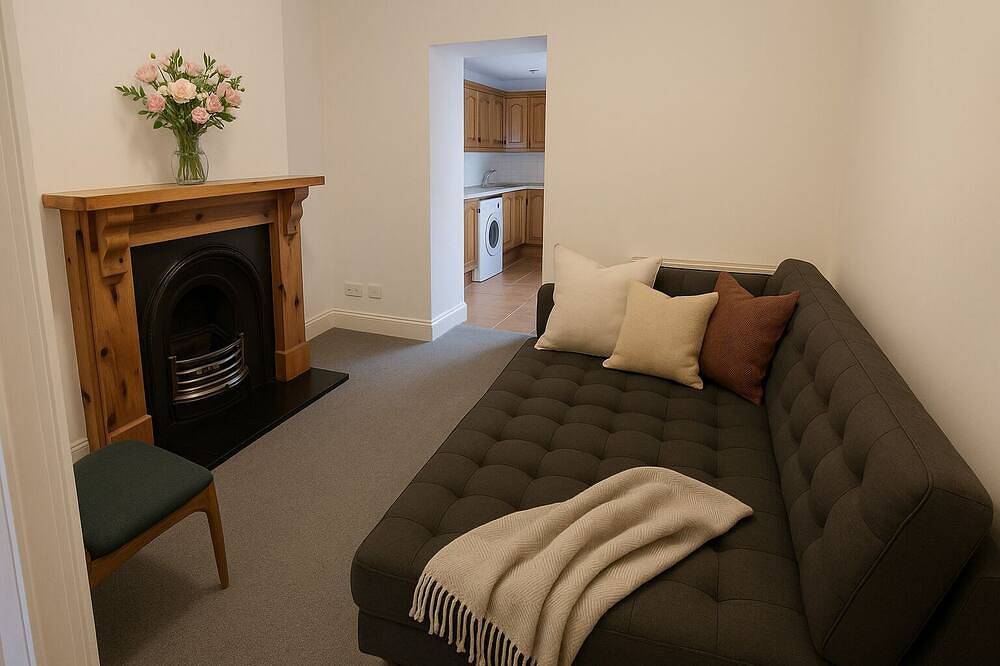 Hel lejlighed, City Centre Location - Sleeps 6 in Claddagh, Galway