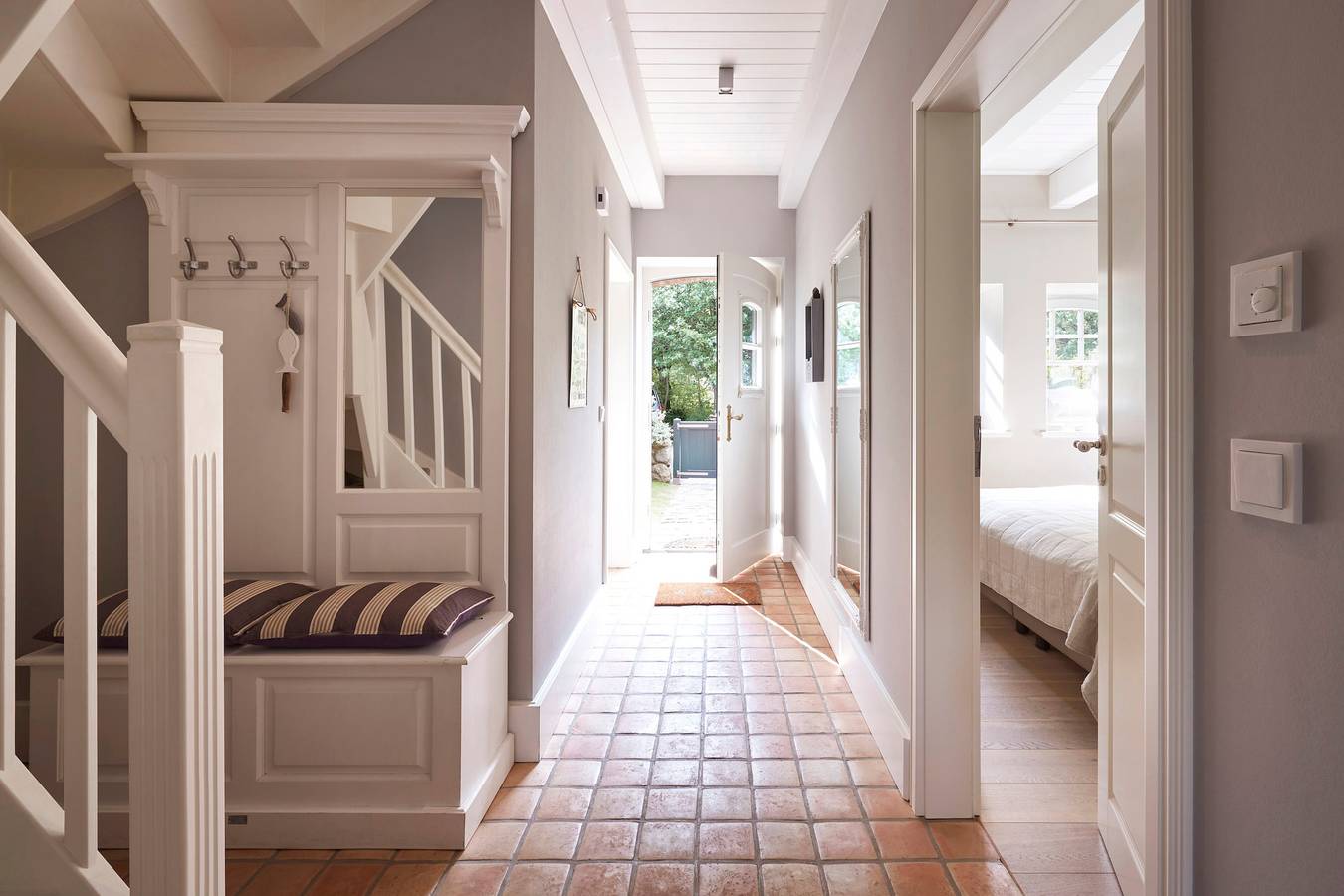 Ganze Ferienwohnung, Altes Museum Haus 3 in Oevenum, Föhr