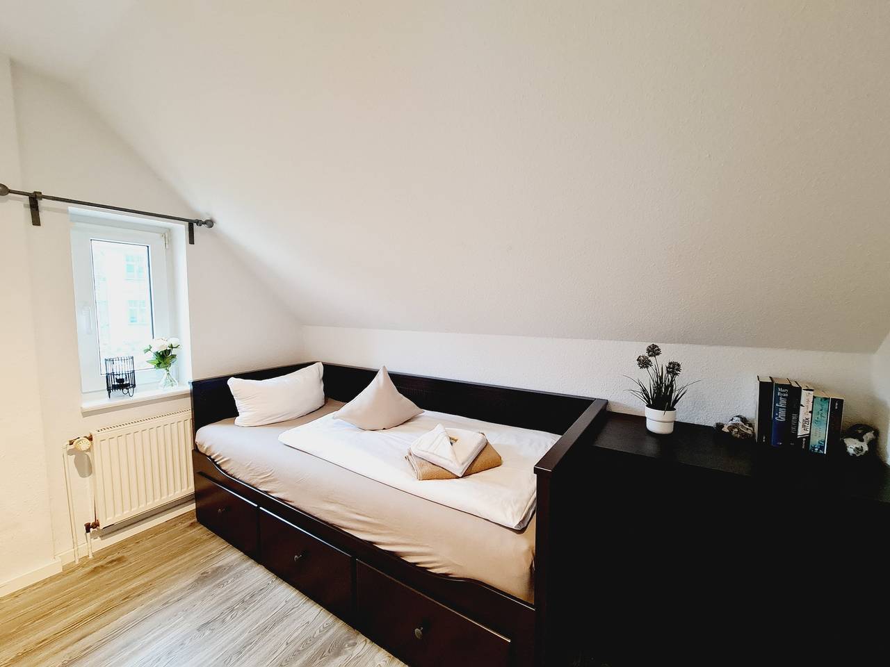 Ganze Ferienwohnung, Meeresrauschen in Kühlungsborn Weststrand, Kühlungsborn