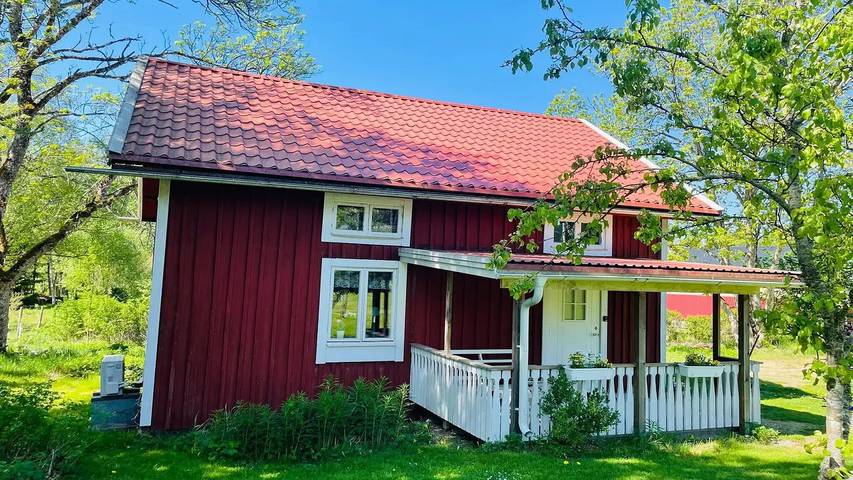 Ferienhaus für 5 Personen