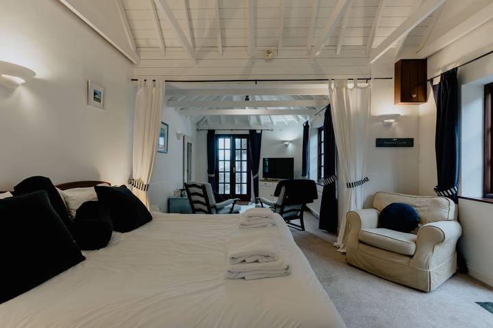 Ferienhaus für 6 Personen, mit Garten in Devon - 3