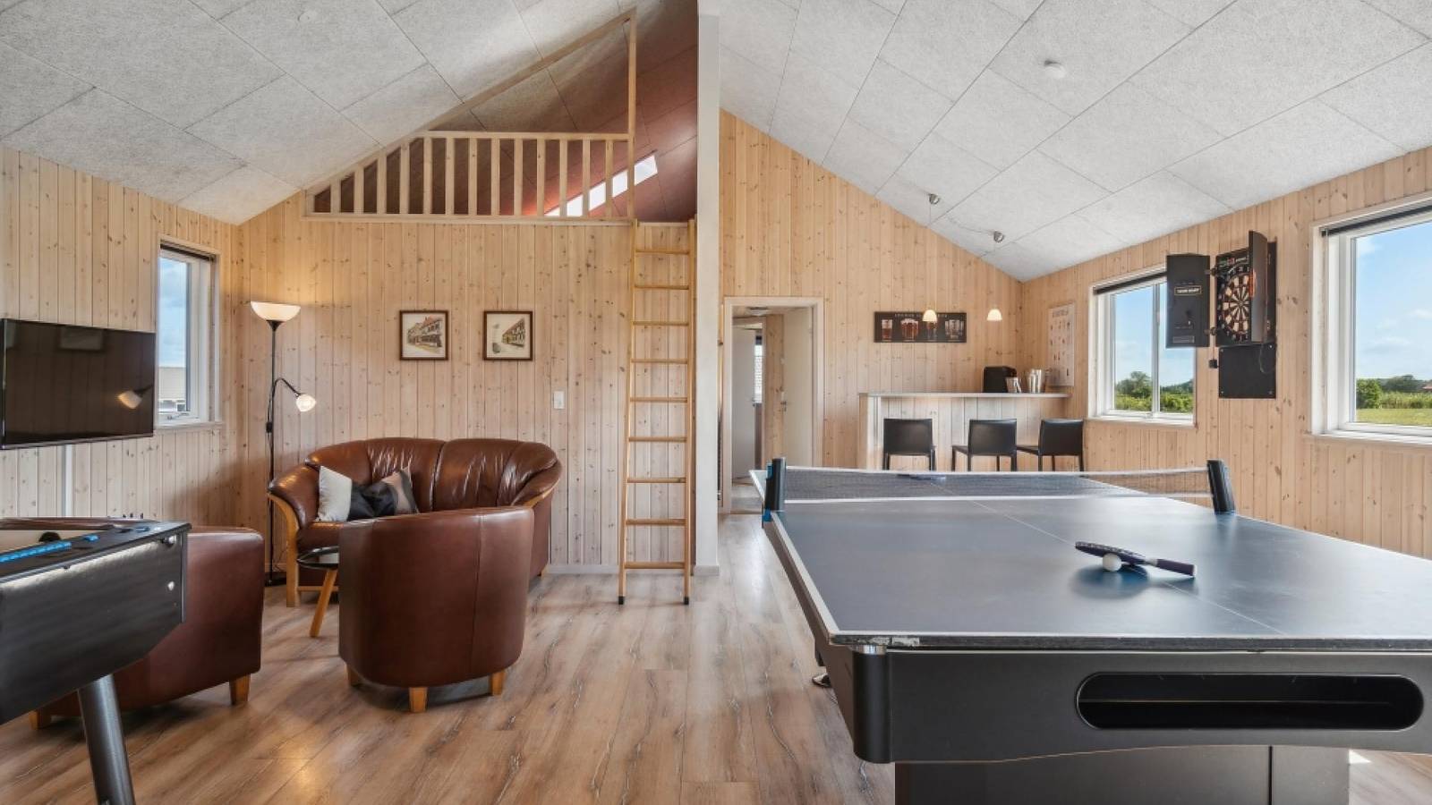 Ferienhaus Skåstrup Strand Nr. 324 mit Pool, Dänemark in Skåstrup Strand, Kleiner Belt