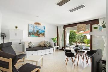 Maison De Vacances pour 4 Personnes dans San Bartolomé de Tirajana, Grande Canarie du Sud, Photo 4