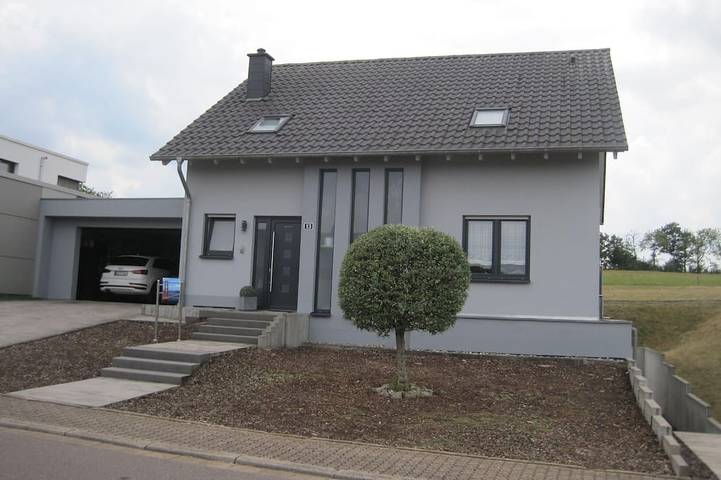 Ferienwohnung für 2 Personen, mit Terrasse und Garten - 1