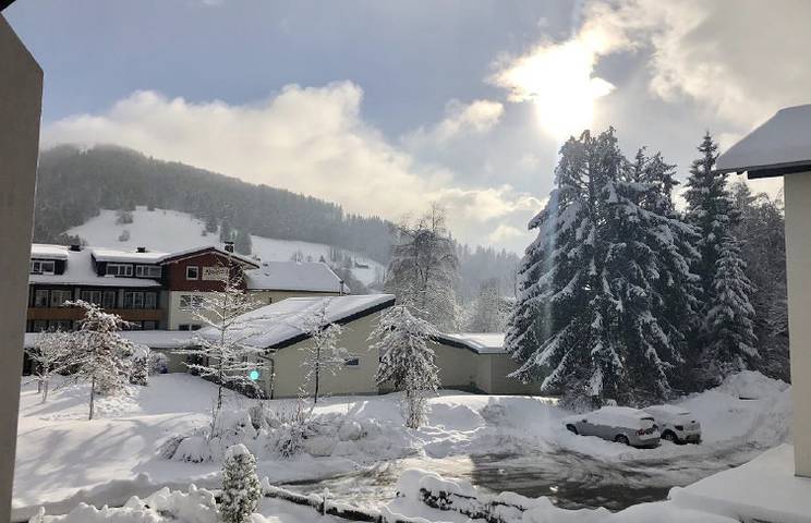 Ferienwohnung für 4 Personen, mit Balkon in Oberstaufen - 3