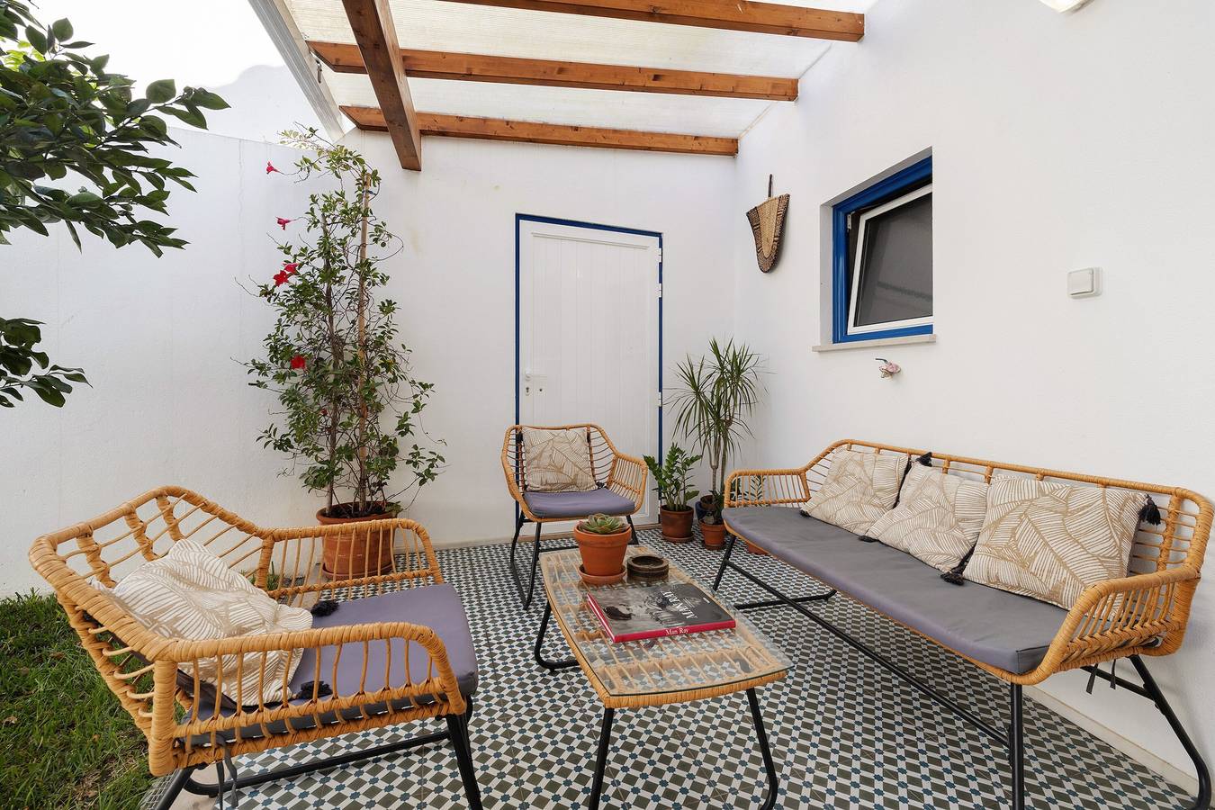 Apartamento de férias inteiro, Tiny Home 'Casa Das Cantonas Valada' com piscina partilhada, Wi-Fi e ar condicionado in Valada, Rio Tejo