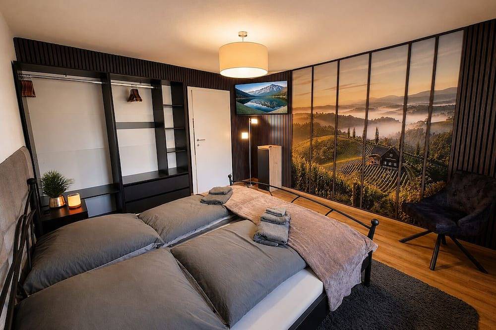 Stilvolles Chalet mit Familienkomfort & modernem Wohlfühlambiente in Sankt Johann im Saggautal, Steirerland