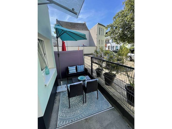 Ferienhaus für 6 Personen, mit Terrasse in Bremen