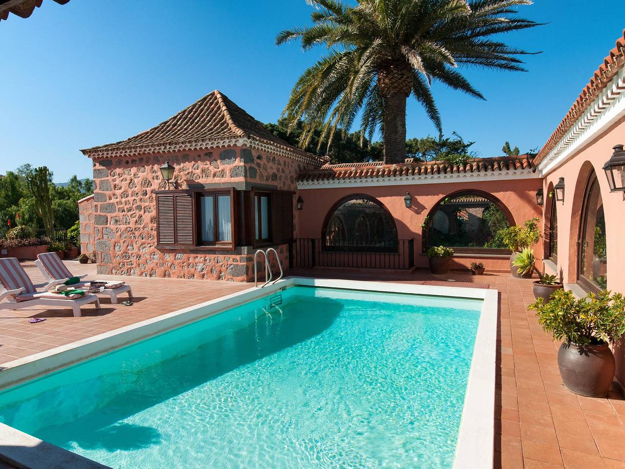 Holiday Mansion Bandama by Villagrancanaria in Santa Brígida, Gran Canaria Norte