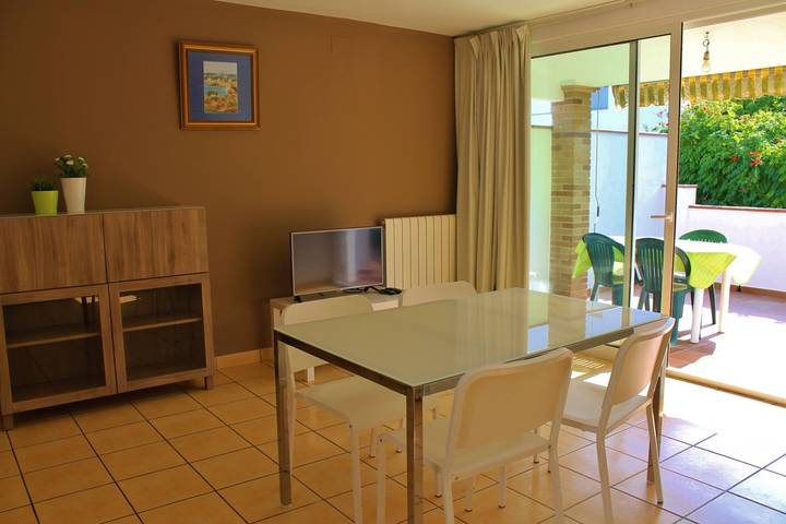 Ferienhaus für 4 Personen, mit Terrasse in Palamós - 2