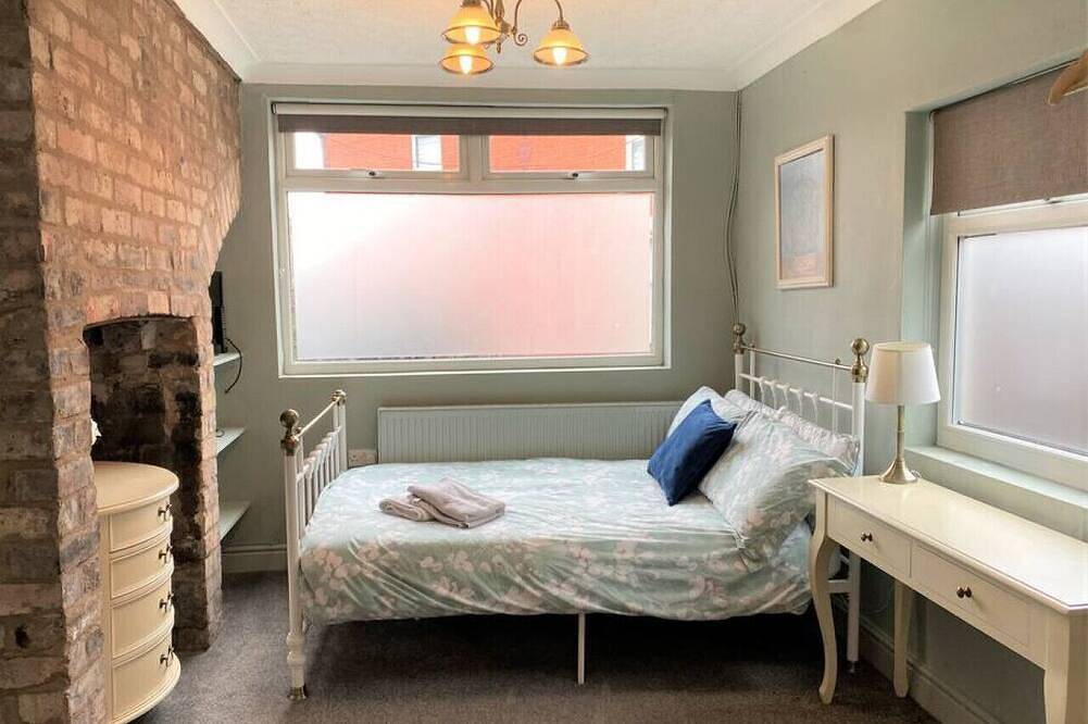 Victorian Villa close to Liverpool City Centre in Liverpool, Merseyside