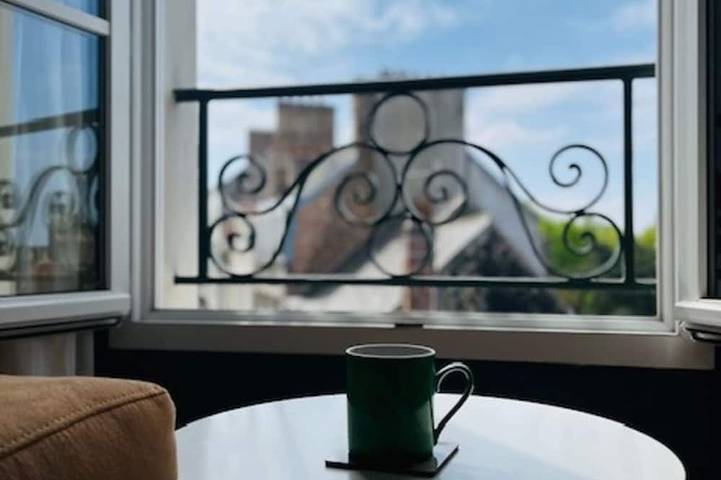Holiday apartment for 4 people - 1