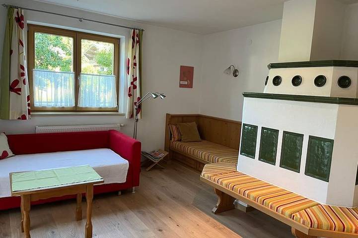 Hütte für 6 Personen, mit Terrasse in Leogang - 2