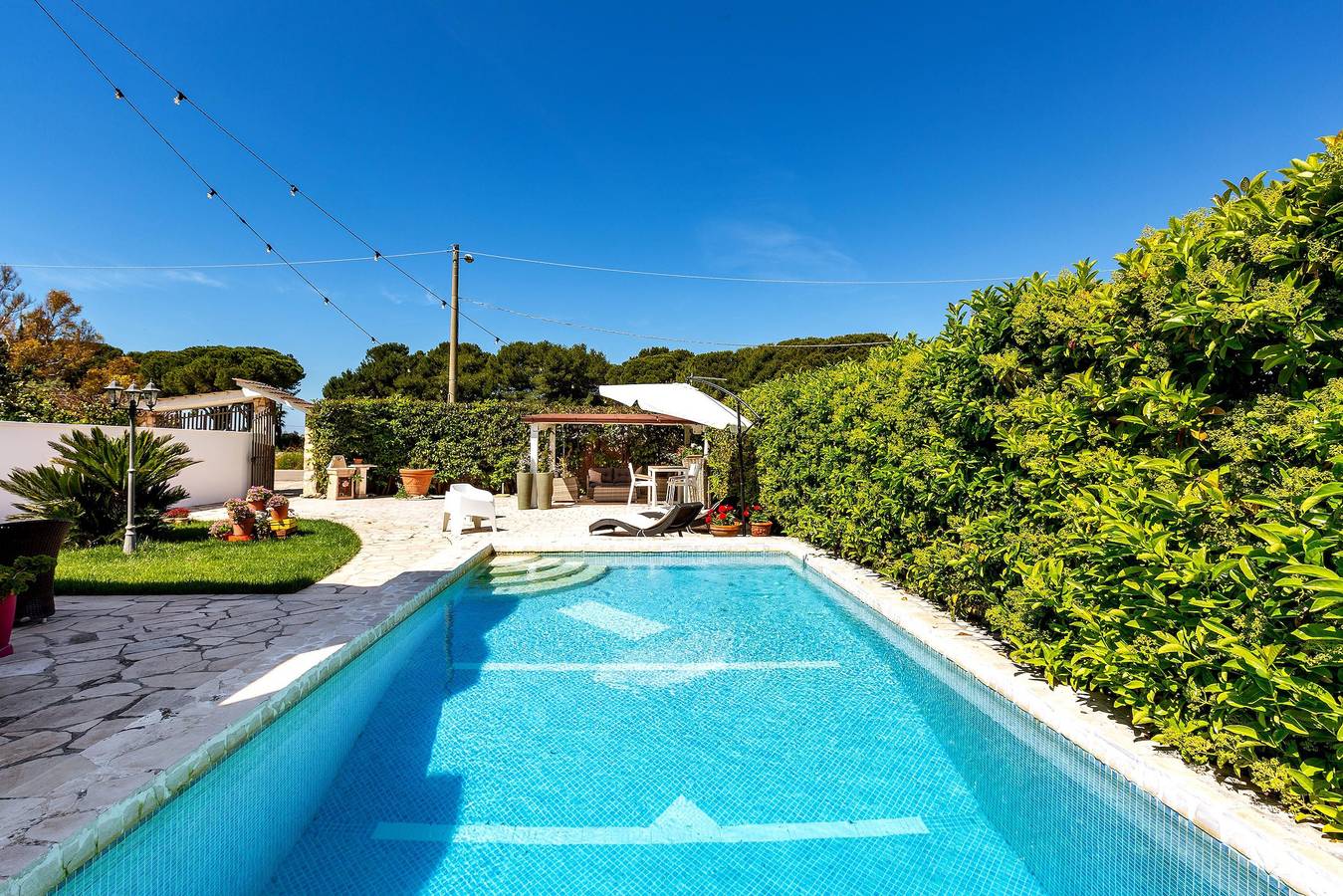 Villa San Donato by Perle di Puglia in Taranto, Golfo di Taranto