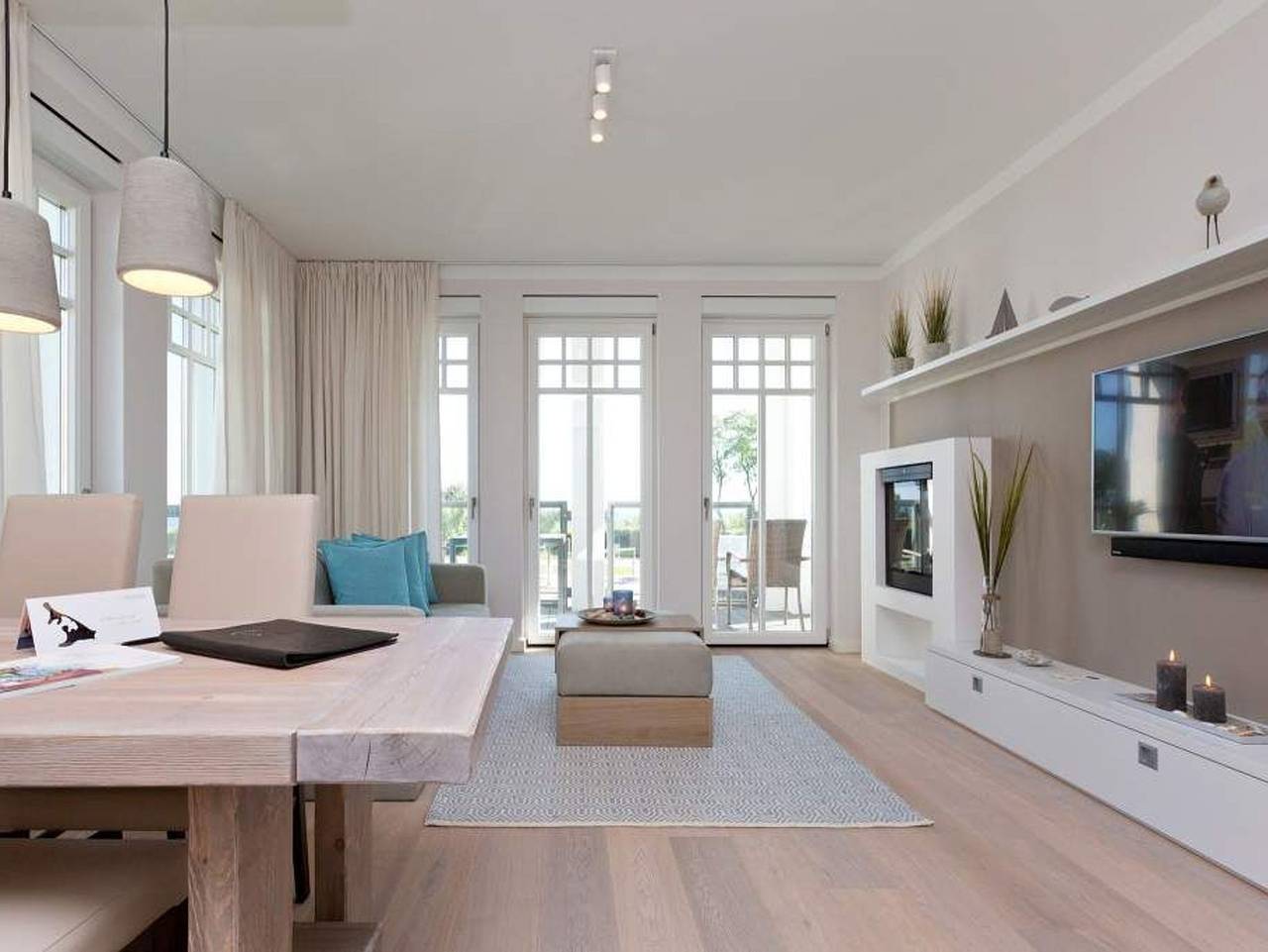 Ganze Ferienwohnung, Villa Westend, App. 06 - Villa Westend, App. 06 in Drei Kaiserbäder, Heringsdorf