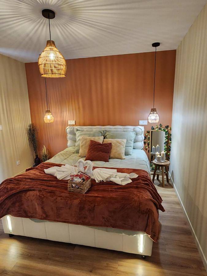 Location de vacances pour 6 personnes, avec vue ainsi que terrasse et jardin à Bazoches-sur-le-Betz