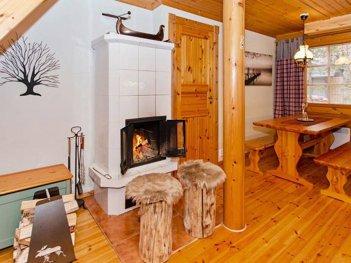 Kaakkuri in Koli, Pielinen