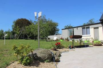 Gîte pour 2 personnes, avec jardin et terrasse à Étables-sur-Mer