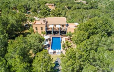 Finca in Felanitx, Mallorca Süden für 10 