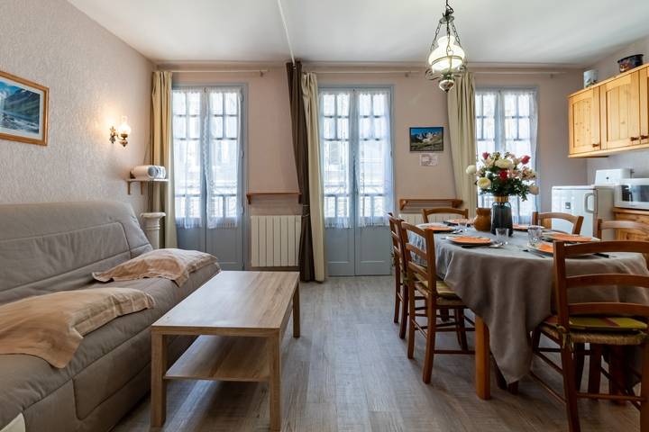 Gîte pour 6 personnes à Cauterets - 2